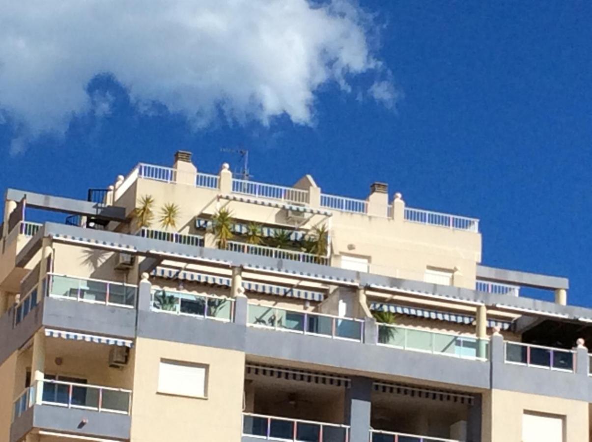 Global Properties, Impresionante ático para 8 personas en Canet d'en Berenguer Canet d'En Berenguer Exterior foto