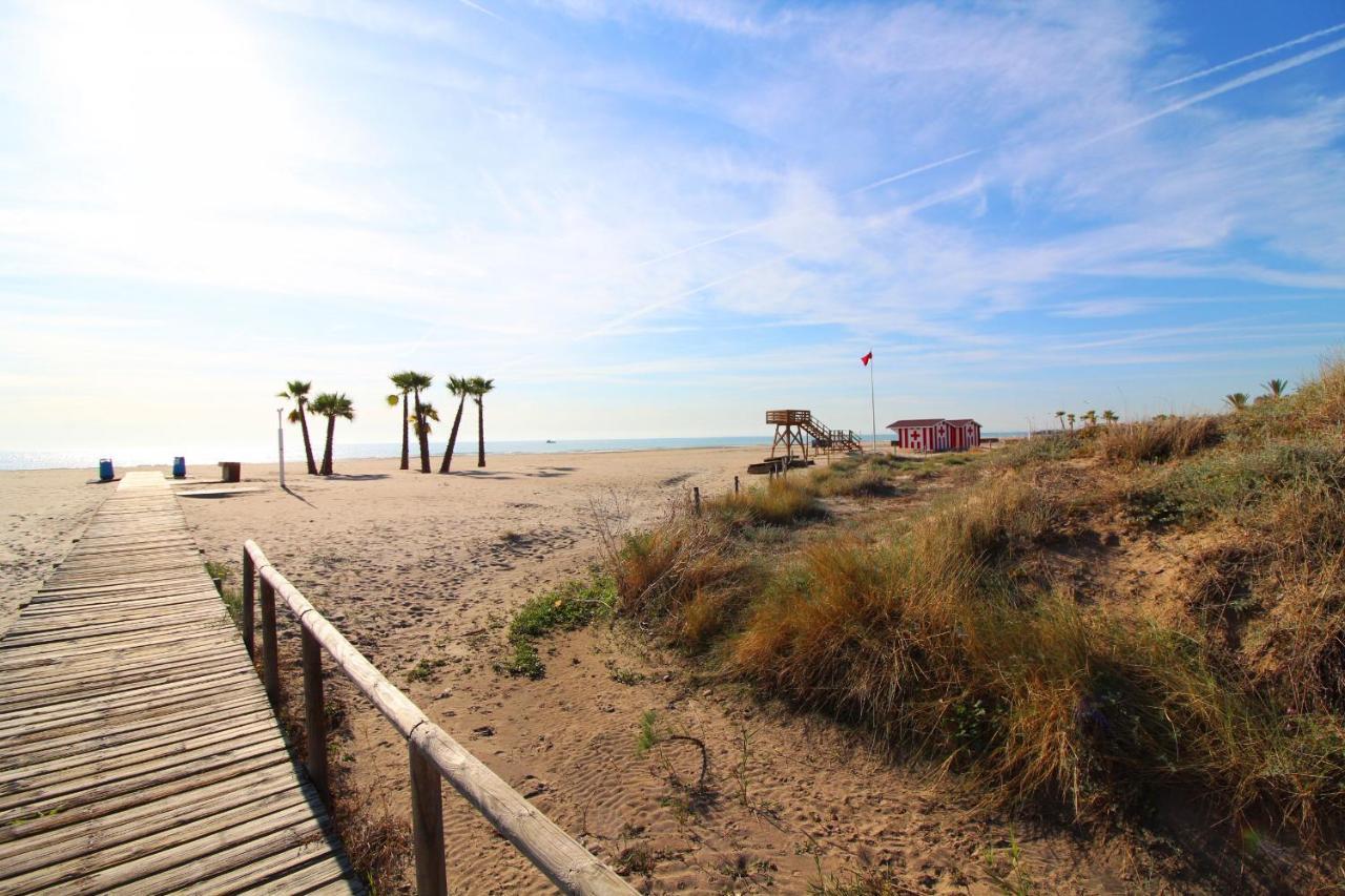 Global Properties, Impresionante ático para 8 personas en Canet d'en Berenguer Canet d'En Berenguer Exterior foto