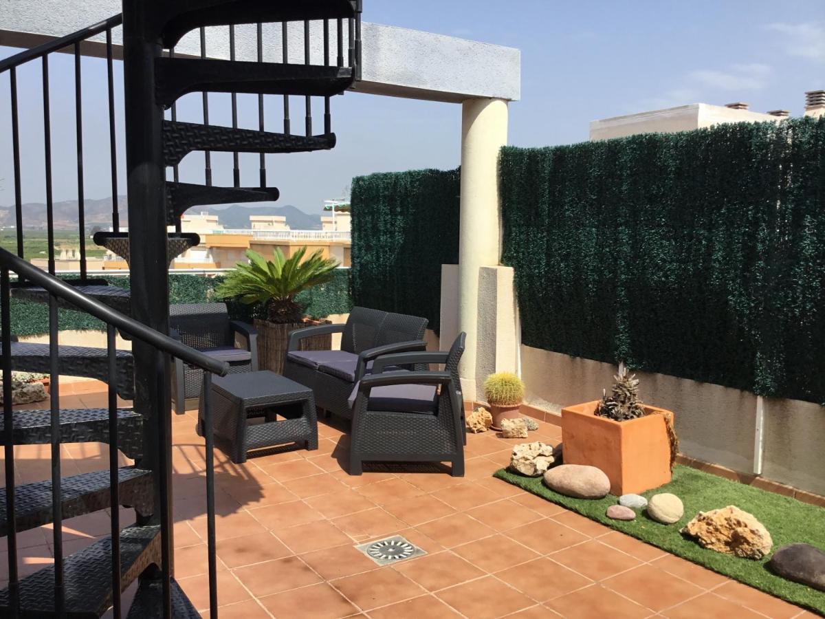 Global Properties, Impresionante ático para 8 personas en Canet d'en Berenguer Canet d'En Berenguer Exterior foto
