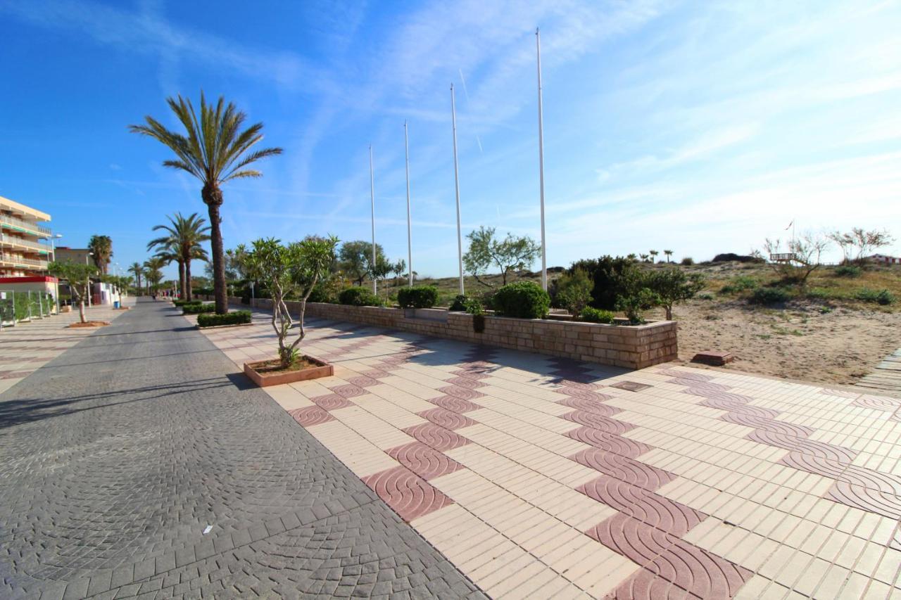 Global Properties, Impresionante ático para 8 personas en Canet d'en Berenguer Canet d'En Berenguer Exterior foto
