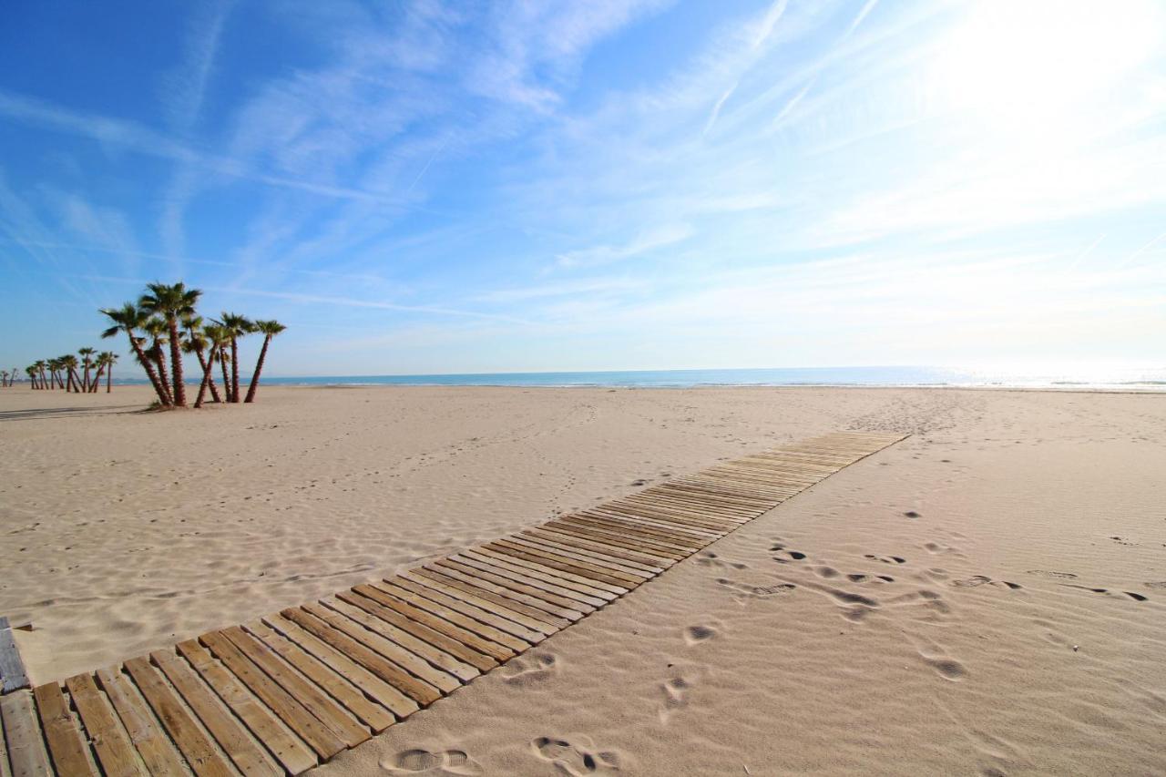 Global Properties, Impresionante ático para 8 personas en Canet d'en Berenguer Canet d'En Berenguer Exterior foto