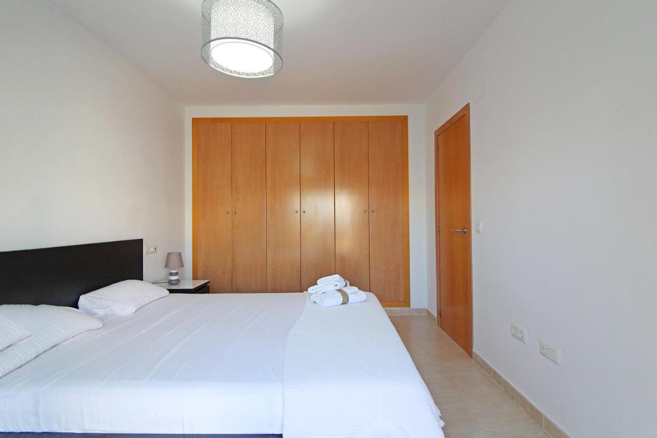 Global Properties, Impresionante ático para 8 personas en Canet d'en Berenguer Canet d'En Berenguer Exterior foto