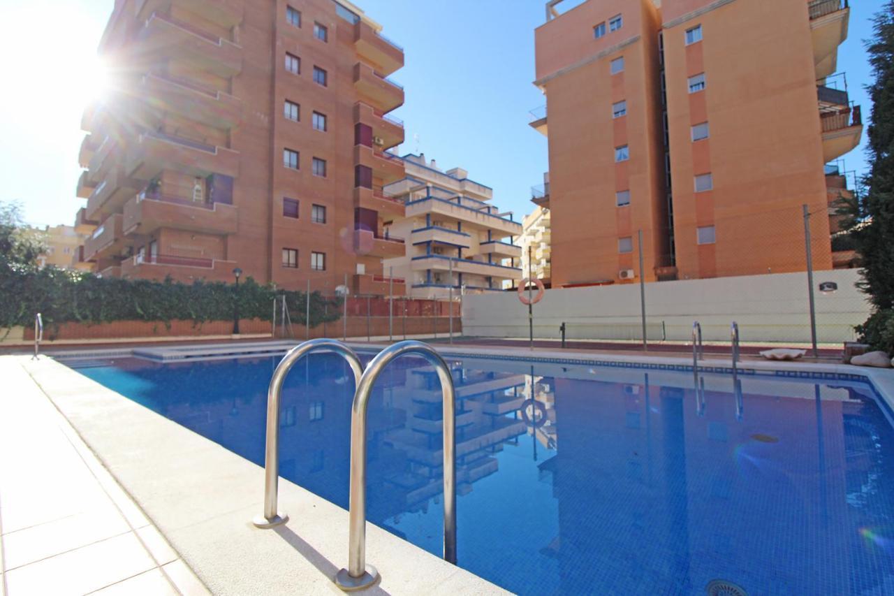 Global Properties, Impresionante ático para 8 personas en Canet d'en Berenguer Canet d'En Berenguer Exterior foto