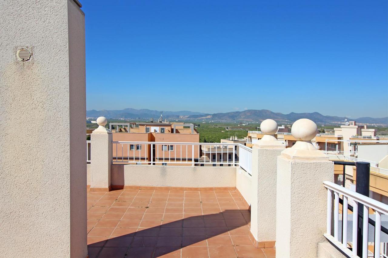 Global Properties, Impresionante ático para 8 personas en Canet d'en Berenguer Canet d'En Berenguer Exterior foto
