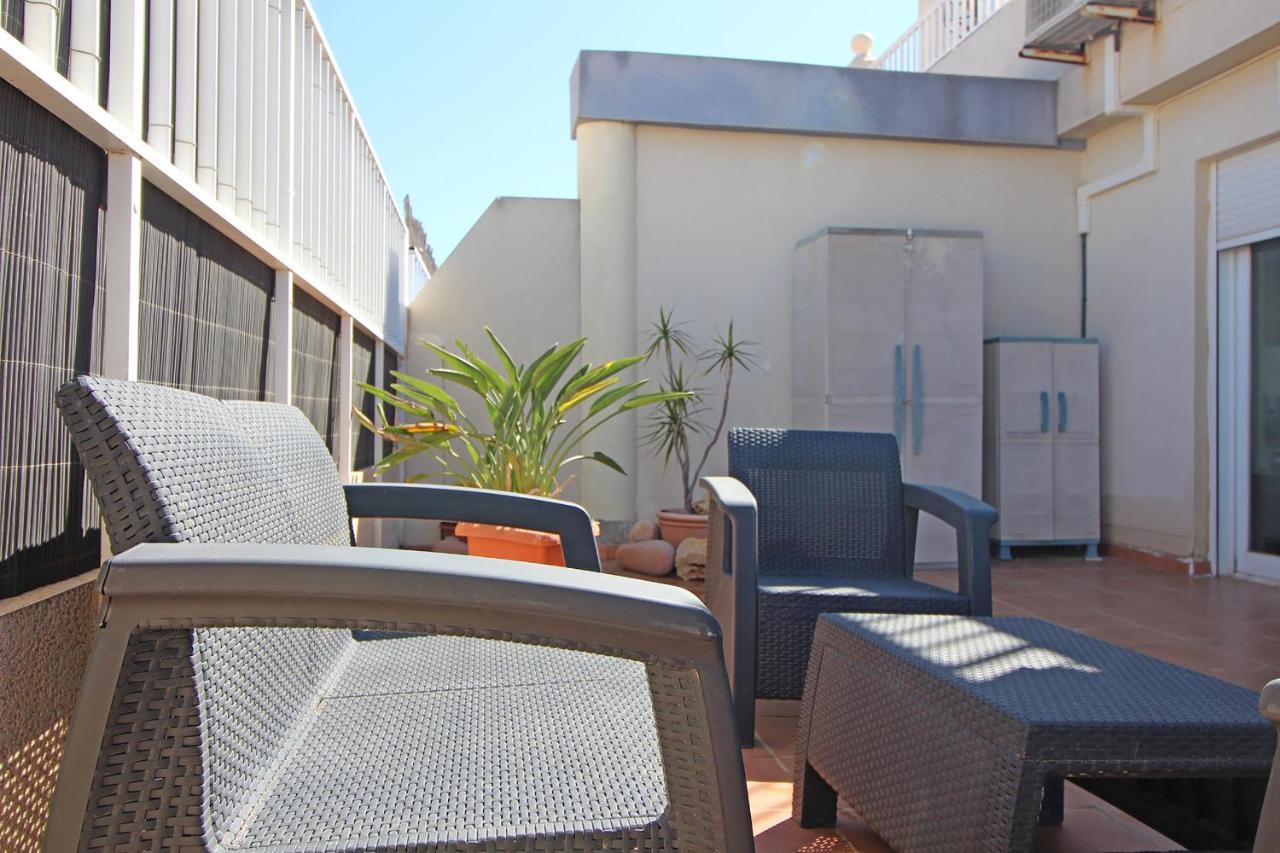 Global Properties, Impresionante ático para 8 personas en Canet d'en Berenguer Canet d'En Berenguer Exterior foto