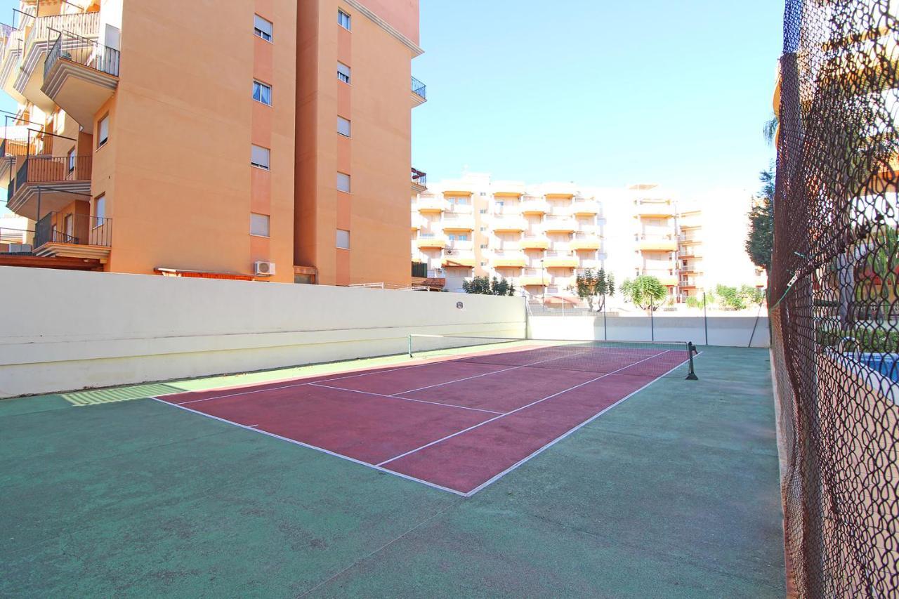 Global Properties, Impresionante ático para 8 personas en Canet d'en Berenguer Canet d'En Berenguer Exterior foto