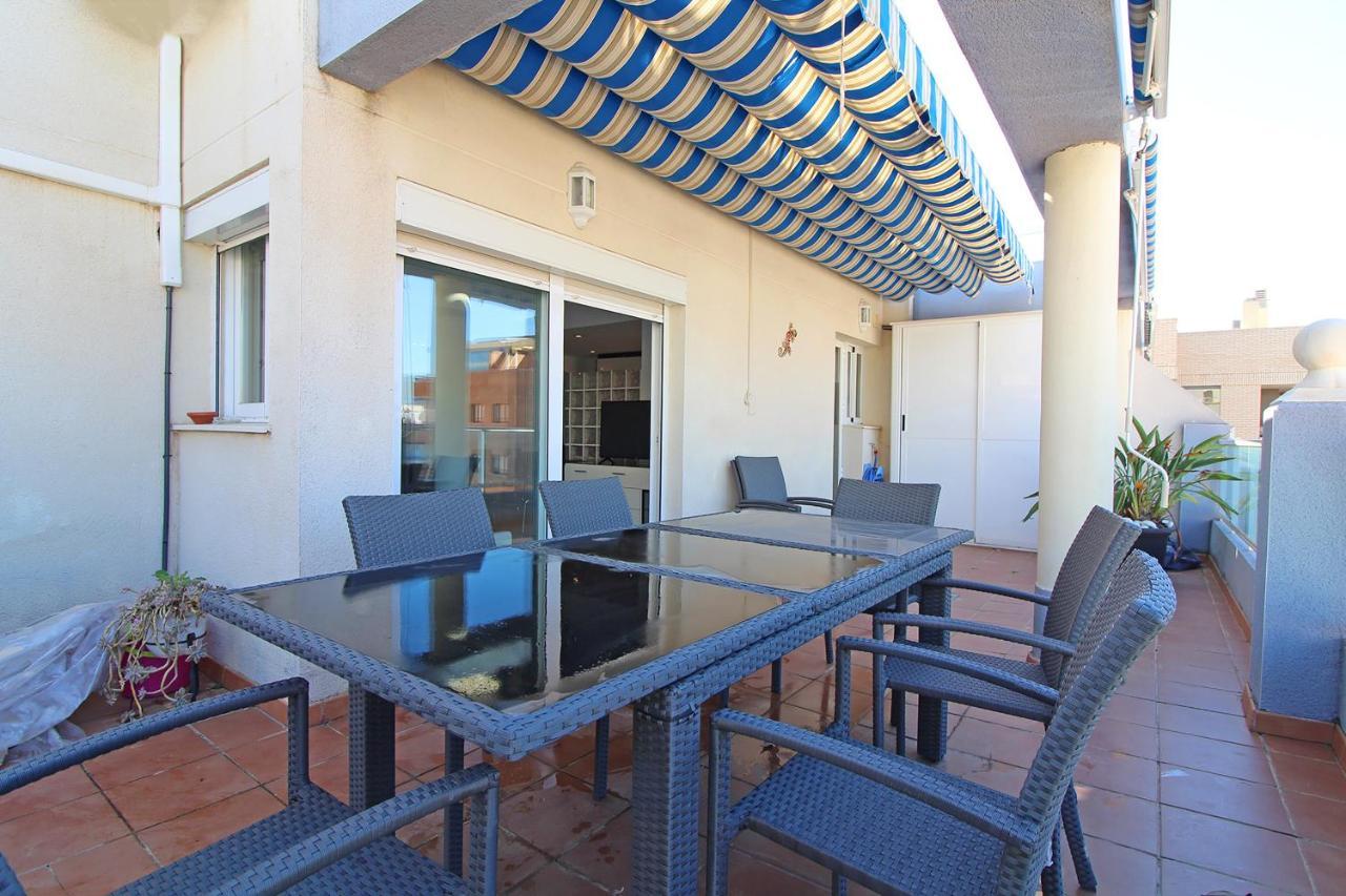 Global Properties, Impresionante ático para 8 personas en Canet d'en Berenguer Canet d'En Berenguer Exterior foto