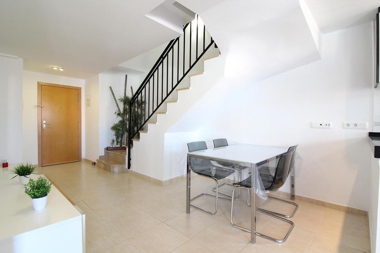 Global Properties, Impresionante ático para 8 personas en Canet d'en Berenguer Canet d'En Berenguer Exterior foto