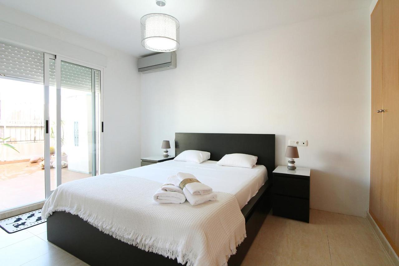Global Properties, Impresionante ático para 8 personas en Canet d'en Berenguer Canet d'En Berenguer Exterior foto