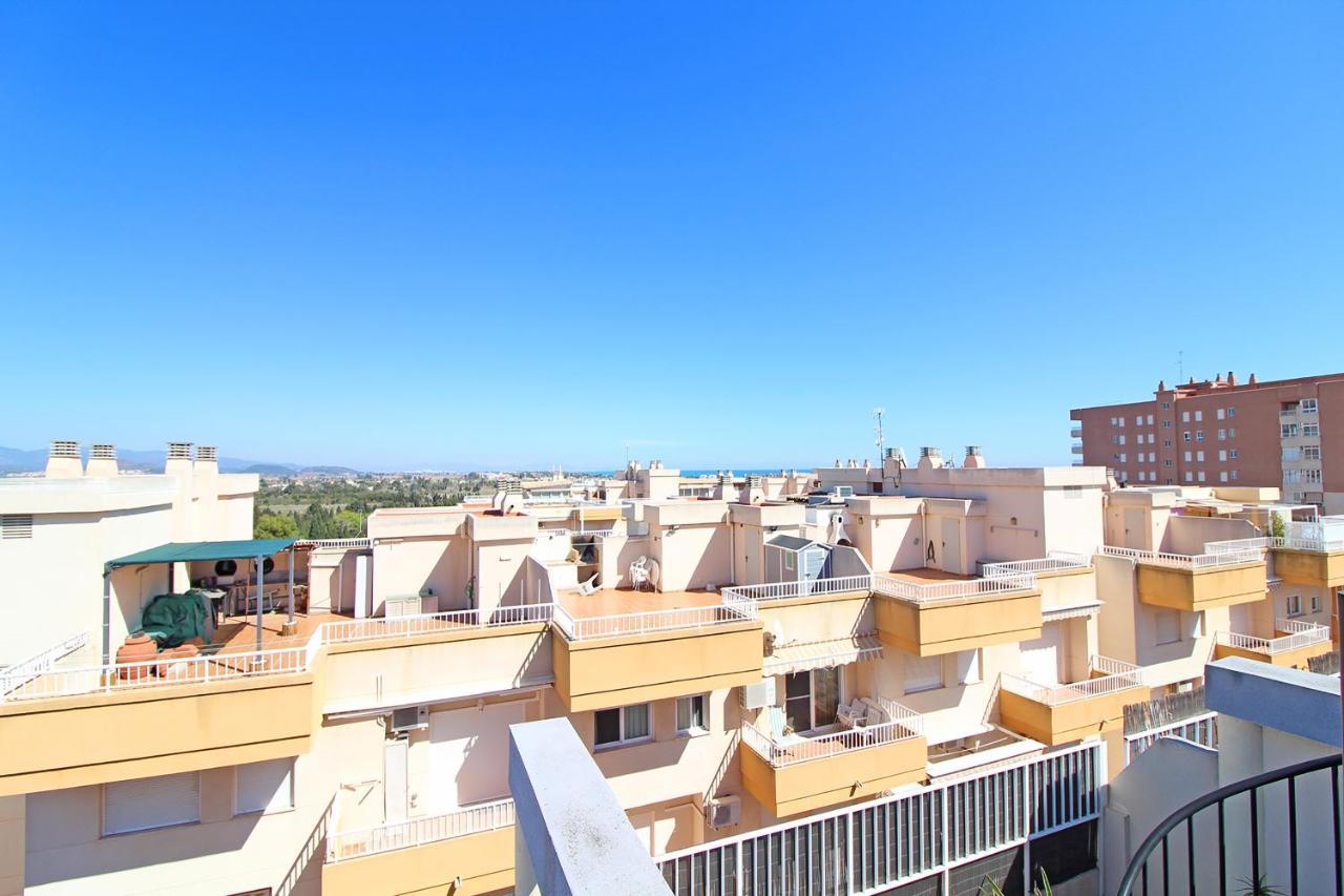 Global Properties, Impresionante ático para 8 personas en Canet d'en Berenguer Canet d'En Berenguer Exterior foto