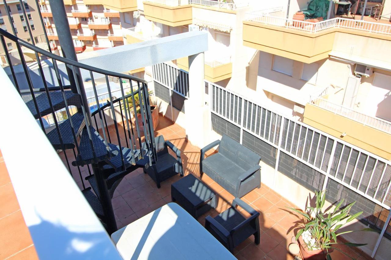 Global Properties, Impresionante ático para 8 personas en Canet d'en Berenguer Canet d'En Berenguer Exterior foto