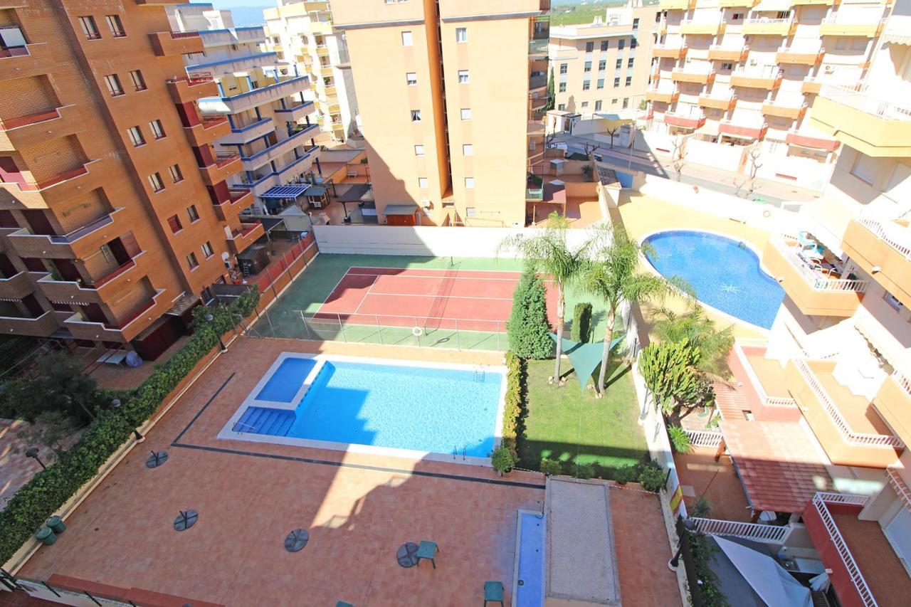 Global Properties, Impresionante ático para 8 personas en Canet d'en Berenguer Canet d'En Berenguer Exterior foto