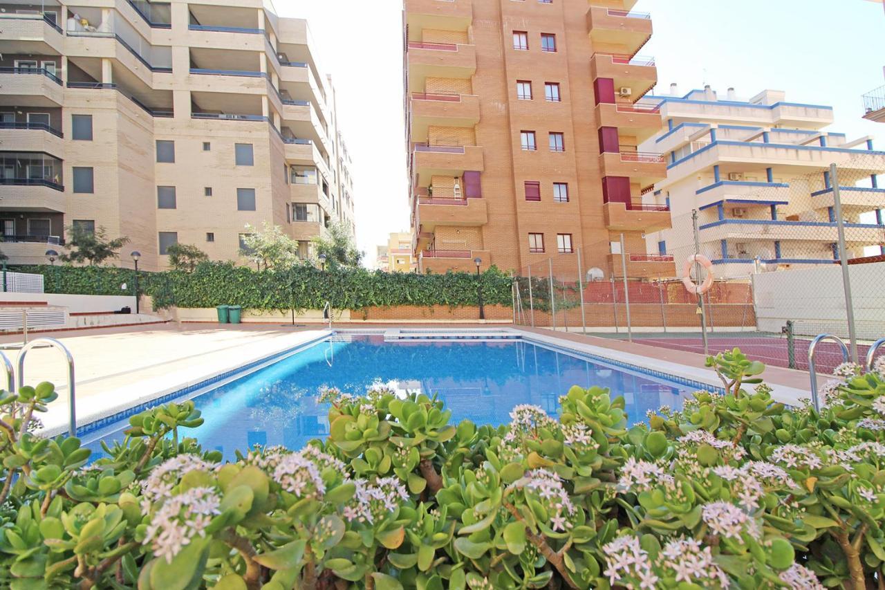 Global Properties, Impresionante ático para 8 personas en Canet d'en Berenguer Canet d'En Berenguer Exterior foto